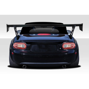 Universal 62" Duraflex VRX V1 Short Wing Complete Kit - 9 Piece - image 1