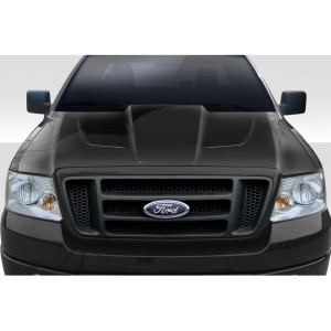 2004-2008 Ford F-150 / 2006-2008 Lincoln Mark LT Xtreme Hood - 1 Piece - image 1
