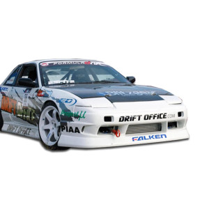 1989-1994 Nissan 240SX S13 Duraflex B-Sport Front Bumper - 1 Piece - image 1