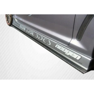 Universal Side Skirt Splitters - 2 Piece - image 1