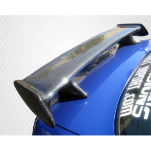 Universal Skyline Wing Trunk Lid Spoiler - 1 Piece - image 1