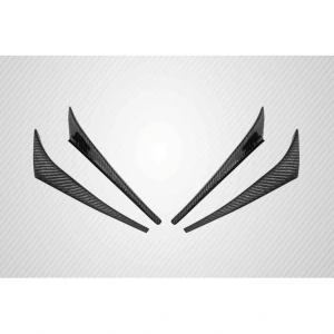 Universal Type 1 Fuel Canards - 4 Piece - image 1