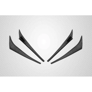 Universal Type 1 Fuel Canards - 4 Piece - image 1