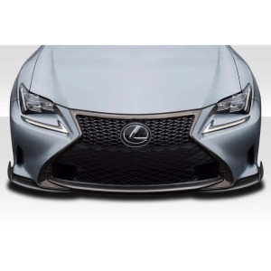 Universal Front Splitters - 2 Piece - image 1