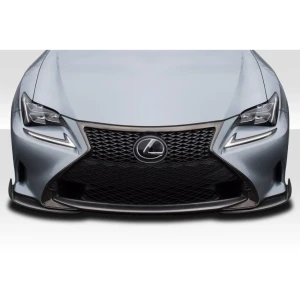 Universal Front Splitters - 2 Piece - image 1