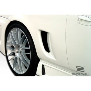 Universal NSX Air Ducts - 2 Piece - image 1