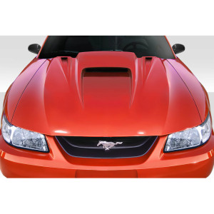 Universal Spyder 3 Hood Scoop - 1 Piece - image 1