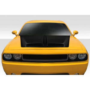 Universal Spyder Hood Scoop - 1 Piece - image 1