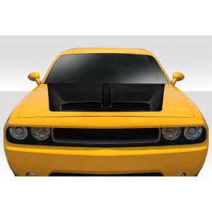 Universal Spyder Hood Scoop - 1 Piece - image 1
