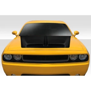 Universal Spyder Hood Scoop - 1 Piece - image 1