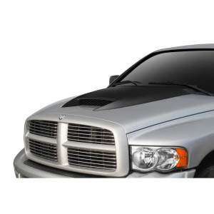 Universal SRT Look Hood Cowl Scoop Vent - 1 Piece - image 1