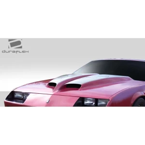 Universal WS6 Look Hood Cowl Scoop Vent - 1 Piece - image 1