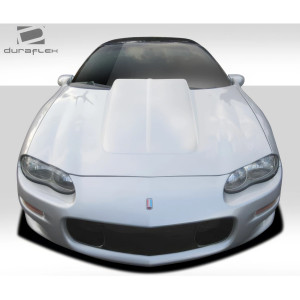 Universal Z28 Look Hood Cowl Scoop Vent - 1 Piece - image 1