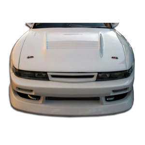 1989-1994 Nissan Silvia S13 Duraflex B-Sport Wide Body Front Bumper - 1 Piece - image 1