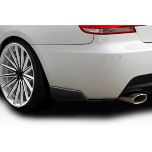 Universal Duraflex Front / Rear Type 1 Winglet Splitters - 2 Piece - image 1 Universal Duraflex Front / Rear Type 1 Winglet Splitters - 2 Piece - image 1