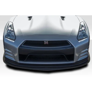Universal Type 5 Front Lip Splitter - 1 Piece - image 1