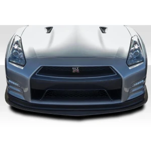 Universal Type 5 Front Lip Splitter - 1 Piece - image 1