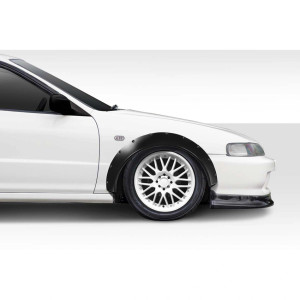 Universal Glider V2 4.7" Fender Flares - 2 Piece - image 1