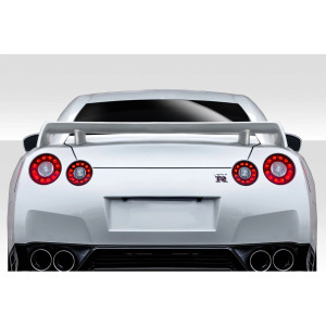 Universal Duraflex Ultra Power Wing Spoiler - 1 Piece - image 1