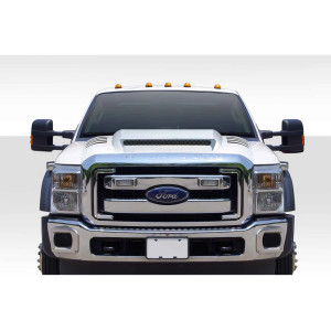2011-2016 Ford Super Duty F250 F350 F450  Duraflex RK-S Hood - 1 Piece - image 1