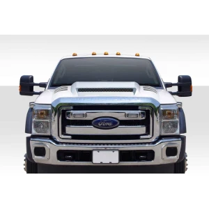 2011-2016 Ford Super Duty RK-S Hood - image 1