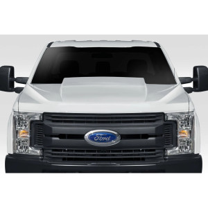 2017-2022 Ford Super Duty F250 F350 F450 Cowl Hood - 1 Piece - image 1