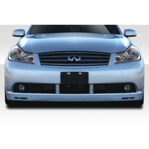 2006-2007 Inifiniti M35 M45 Duraflex GT Front Lip - 1 Piece - image 1