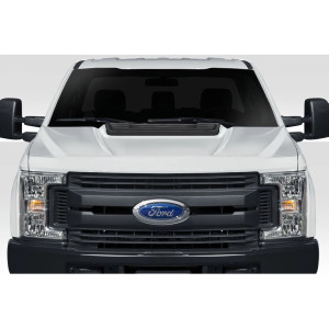 2017-2022 Ford Super Duty F250 F350 F450 Duraflex Raptor Look Hood - 1 Piece - image 1