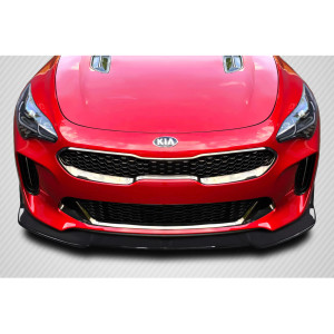 Universal Adjustable Front Splitter - 3 Piece (S) - image 1