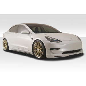 2018-2023 Tesla Model 3 GT Concept Body Kit - 4 Piece - image 1