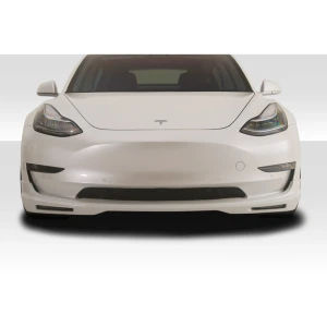 2018-2023 Tesla Model 3 GT Concept Front Lip - 1 Piece - image 1