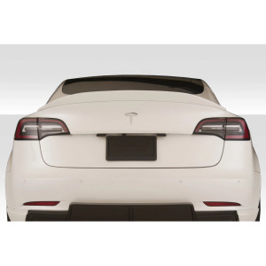 2017-2023 Tesla Model 3 GT Concept Rear Wing Spoiler - 1 Piece - image 1