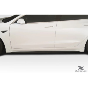 2017-2023 Tesla Model 3 GT Concept Side Skirt Rocker Panels - 2 Piece - image 1