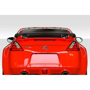 Universal Tri Force Rear Wing Spoiler - 1 Piece - image 1