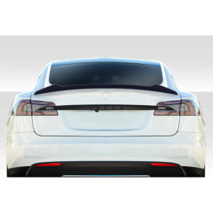 2012-2023 Tesla Model S Duraflex Space Rear Wing Spoiler - 1 Piece - image 1