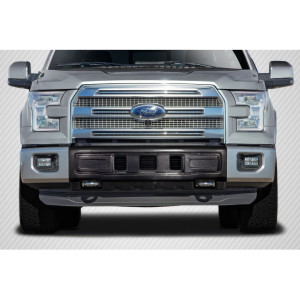 2015-2020 Ford F-150 Carbon Creations BSZ Front Bumper Grille - 1 Piece - image 1