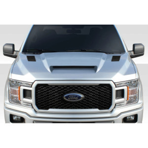 2015-2020 Ford F-150 CVX Hood - 1 Piece - image 1