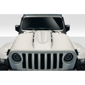 2018-2025 Jeep Wrangler Energy Hood - image 1