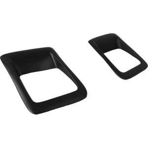 _ FRP Dual Drop Vents Hood Scoops > - - image 1