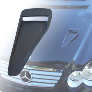 _ FRP EVO Naca Duct Vent Hood Scoop > - - image 1