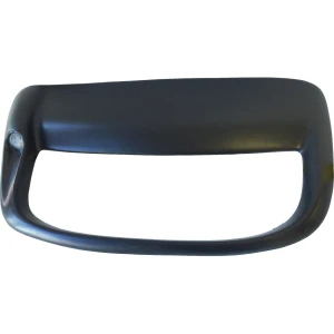 _ FRP GT4 Hood Scoop > - - image 1