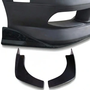 _ FRP F Style Front Splitters > - - image 1