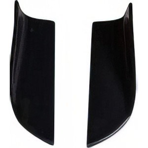 _ VSaero FRP S Style Side Splitters > - - image 1