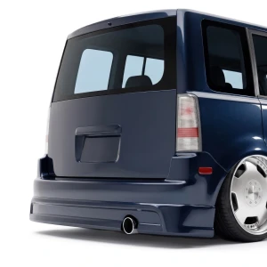 FRP JTK Rear Lip > Scion xB (NCP31) 2004-2006 - image 1