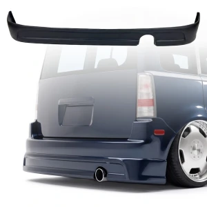 FRP JTK Rear Lip > Scion xB (NCP31) 2004-2006 - image 1