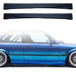 FRP CSL Side Skirts > BMW 318i 1984-1992> 2/4dr - image 1