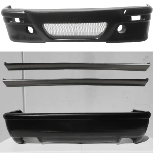 FRP CSL Body Kit 4pc > BMW 318i 1984-1992> 2/4dr - image 1