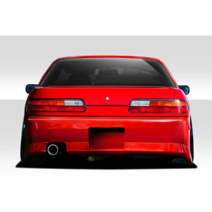 1989-1994 Nissan 240SX S13 2DR B-Sport 2 Rear Bumper - 1 Piece - image 1