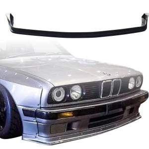 FRP TKYO Wide Body Front Lip > BMW 318i 1984-1992> 2dr Coupe - image 1
