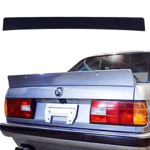 VSaero FRP TKYO Spoiler Wing > BMW 318i 1984-1992> 2dr Coupe - image 1